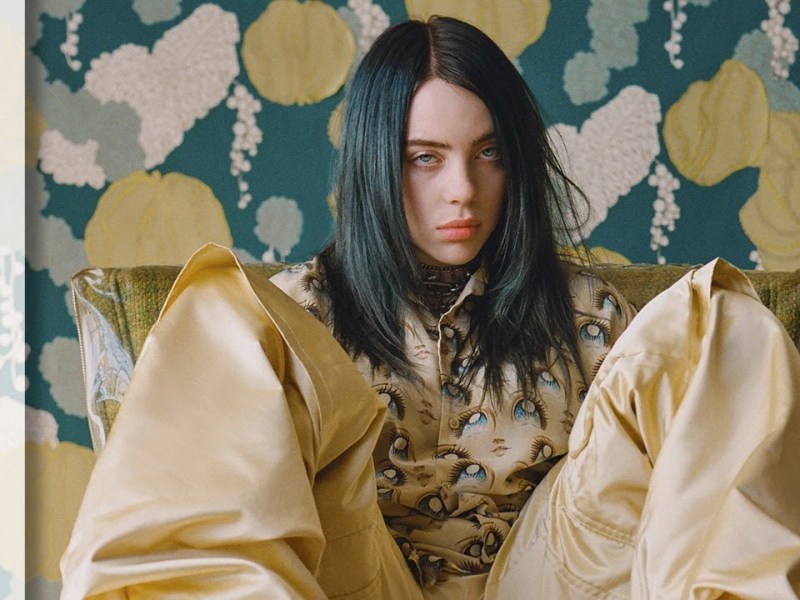 Billie Eilish.