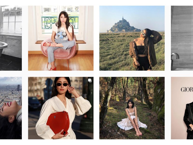 IULIA LUPASCU | Trend forecasting or personal&nbsp;style?