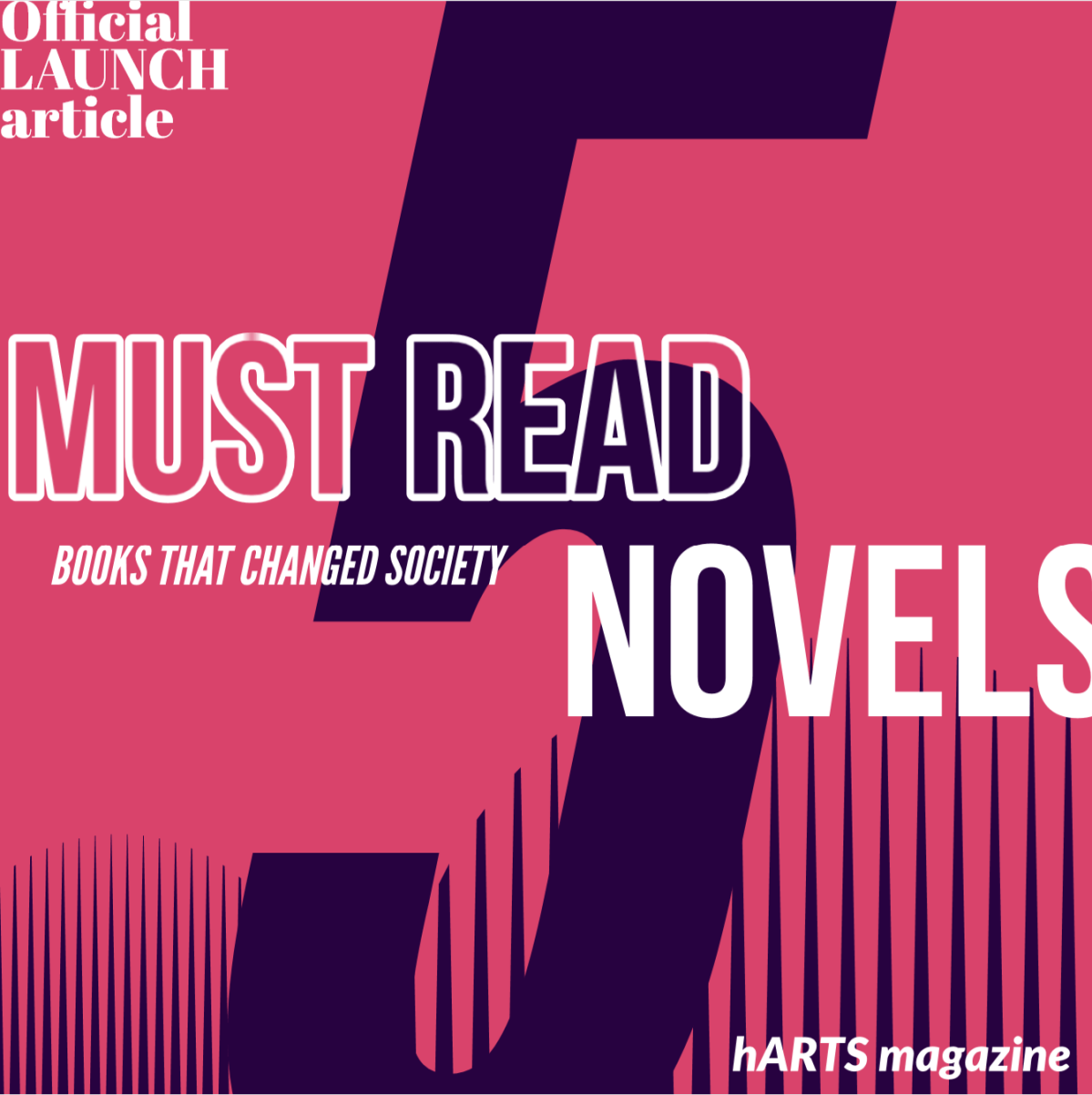 Books that CHANGED&nbsp;Society