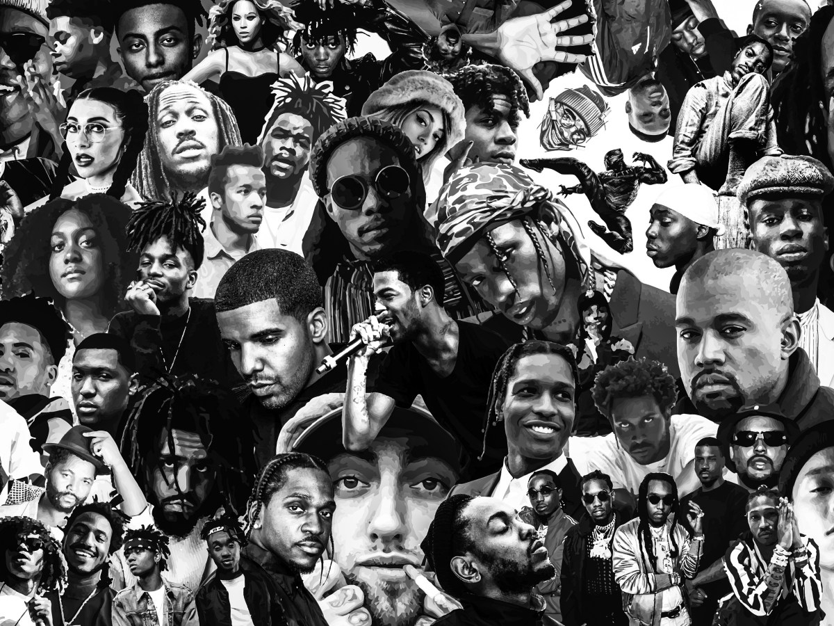 why HIP-HOP continuously DOMINATES the MUSIC INDUSTRY&nbsp;worldwide