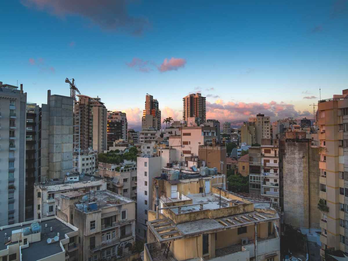 Amazing Lebanon—a brief story of the last century (Part&nbsp;I)