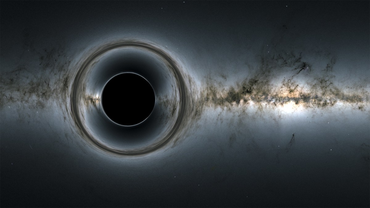Case Study: Black&nbsp;Holes