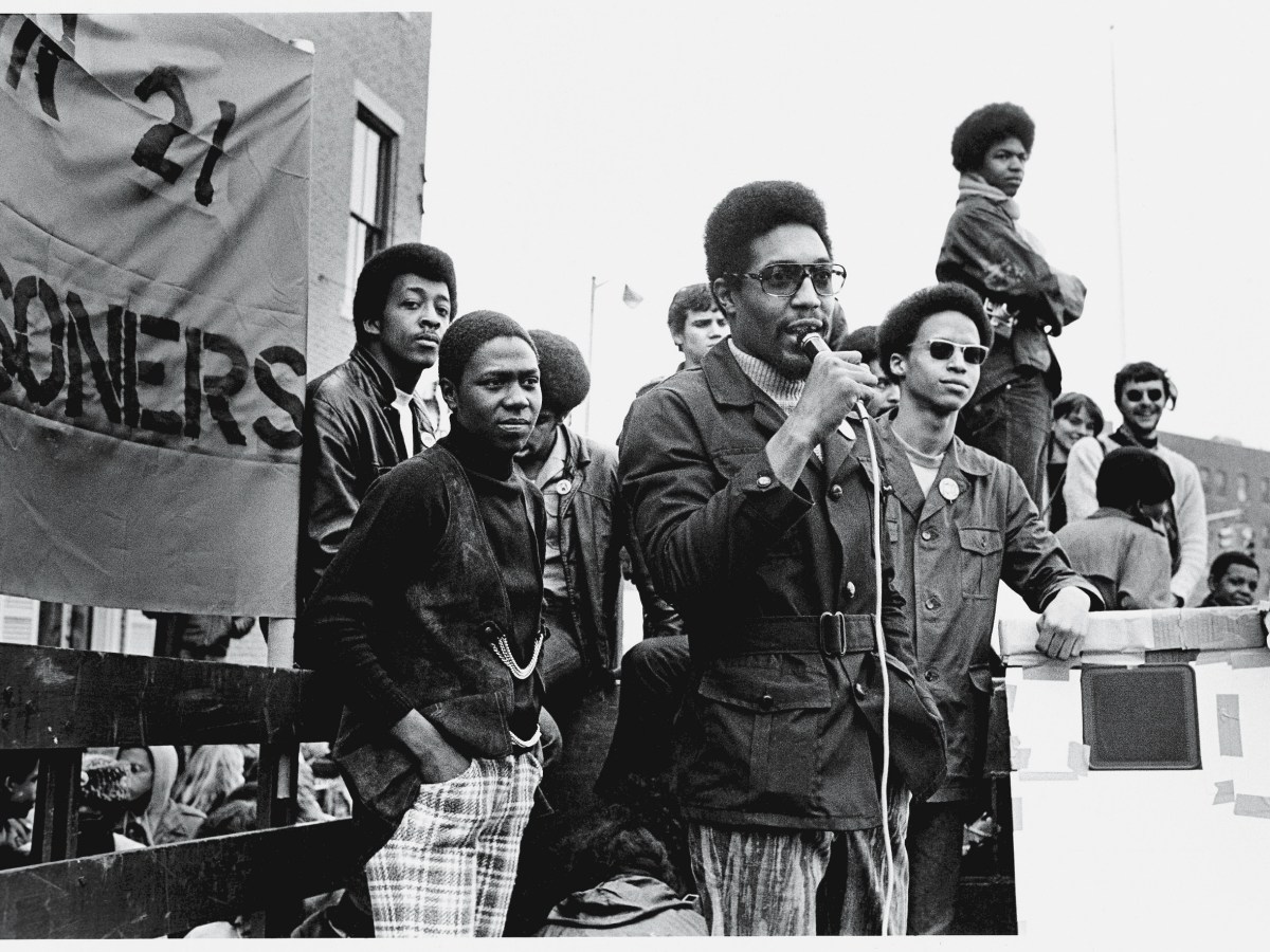 The Black Panther&nbsp;Party
