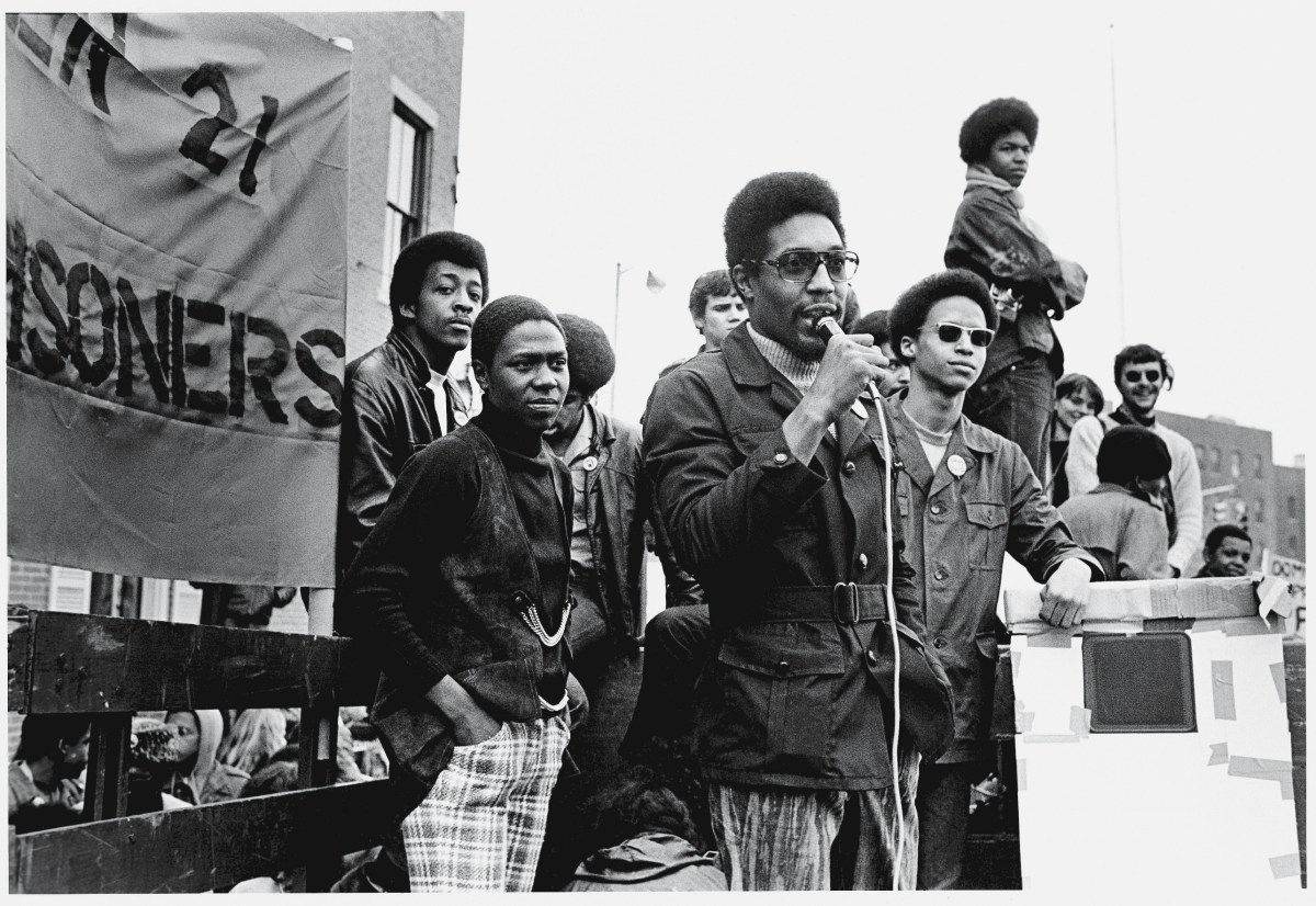 The Black Panther&nbsp;Party